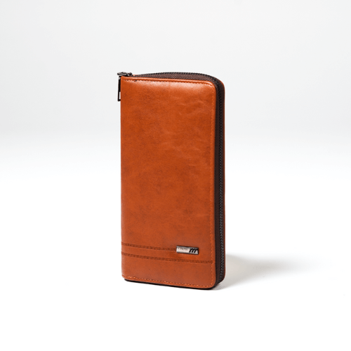 Chic Wallet in Brown