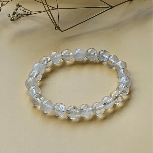RIAS Clarity – Clear Quartz Energy Amplifier Bracelet