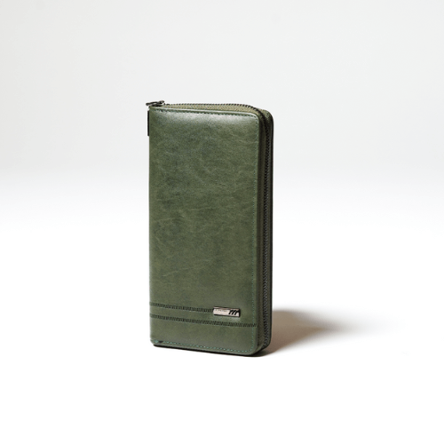 Chic Wallet in Green