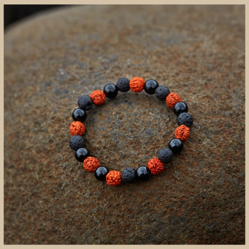 Shiv-Shakti Grounding Bracelet