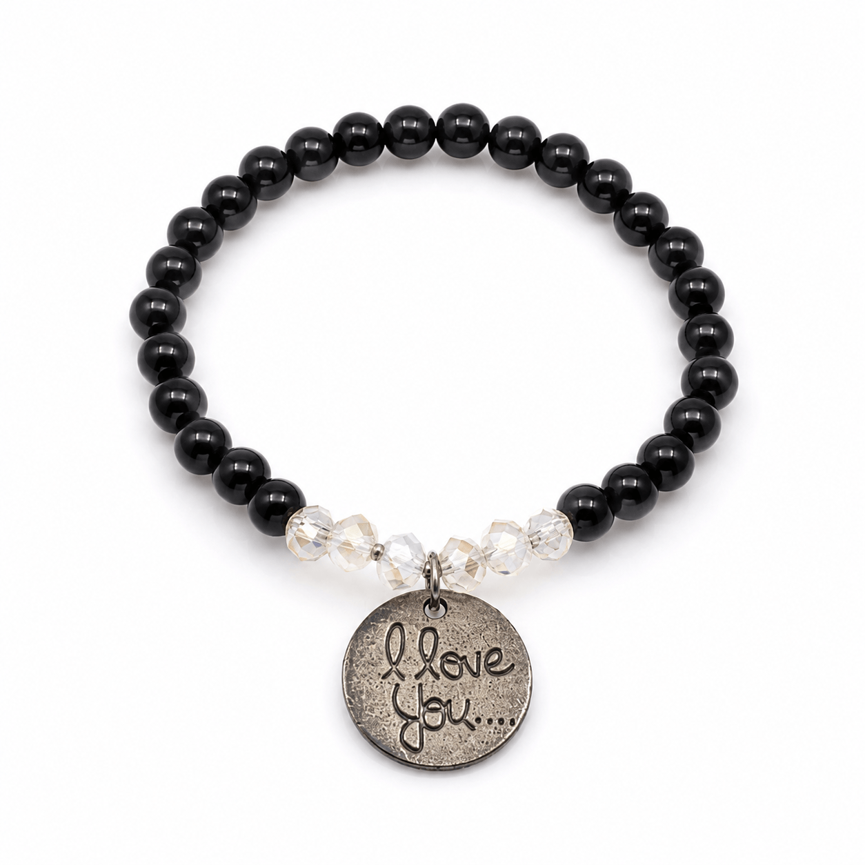 Color Pop Midnight Love Bracelet
