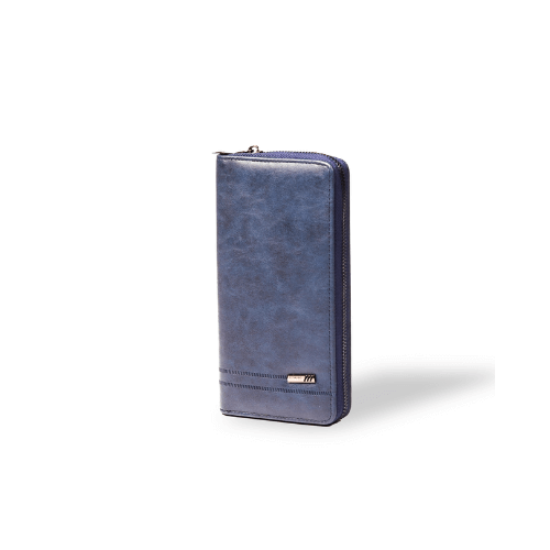 Chic Wallet in Blue