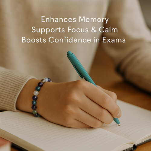 Mind Bloom – Focus & Learning Bracelet