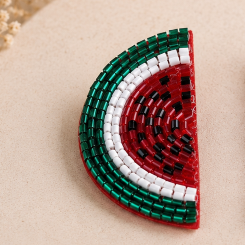 Watermelon Pop Slice Drops โ Red/Green | RIAS