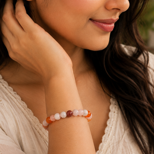 Womb Light – Pregnancy & Motherhood Bracelet