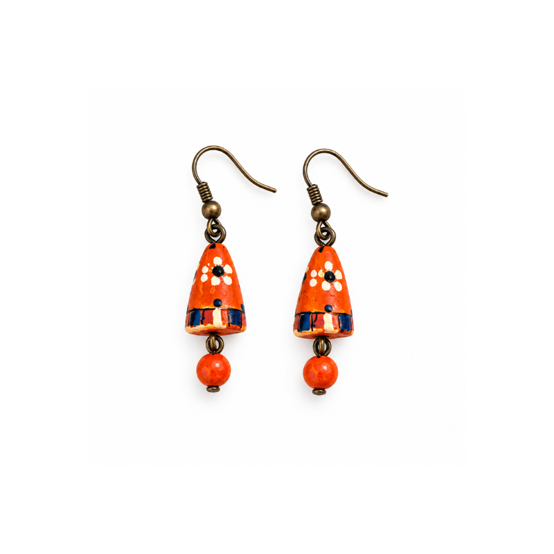 Kaira Tiny Drop Earrings