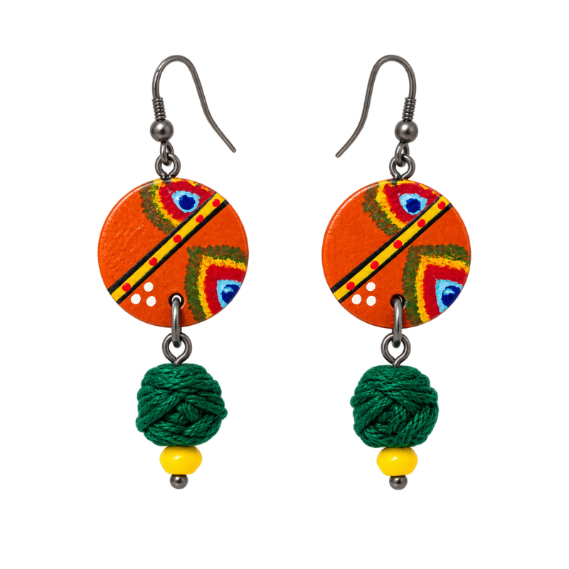 Arohi Jhumka Earrings