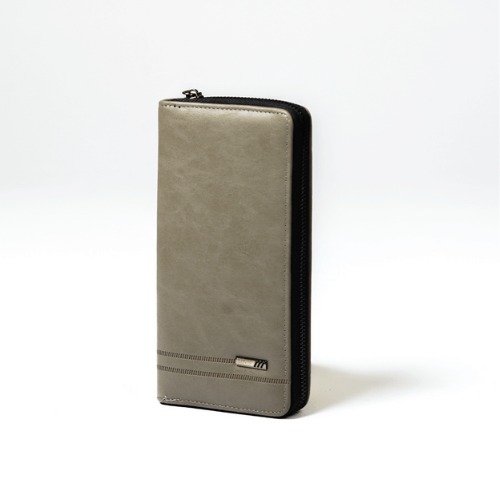 Chic Wallet in Grey