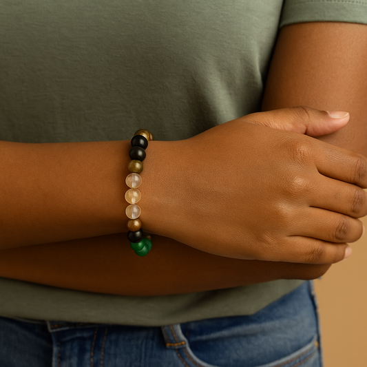 RIAS Prosper – Wealth Magnet Bracelet