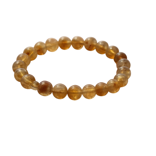 Citrine Bracelet – Money, Confidence & Positive Energy