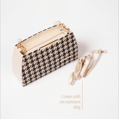 Pearl Elegance Bag