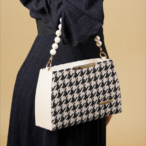 Pearl Elegance Bag