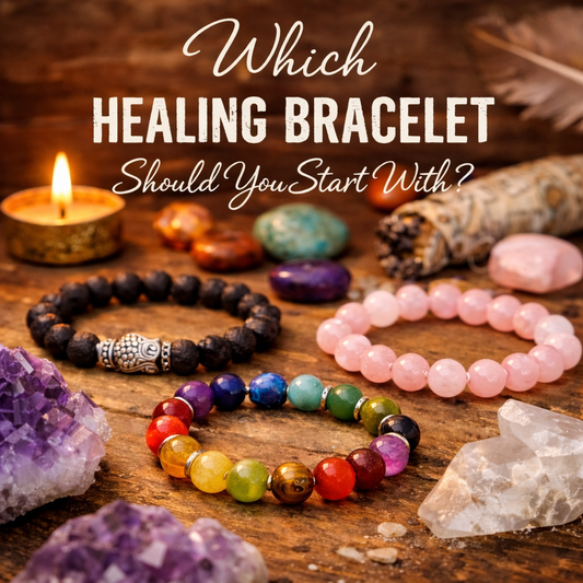 Which Healing Bracelet Should You Start With?