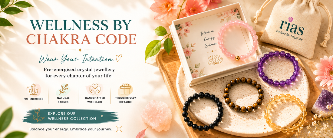 How to Choose the Right Healing Bracelet for Your Intention