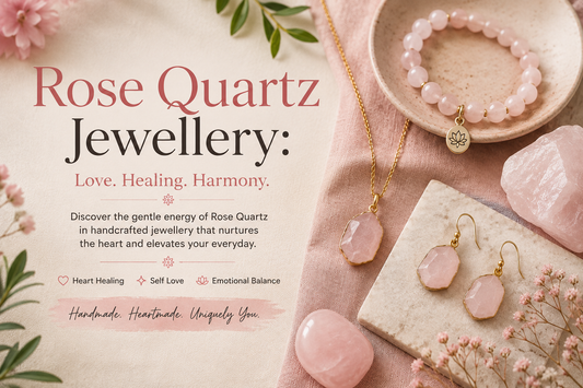 Rose Quartz Jewelry: When to Wear It & Who It’s For