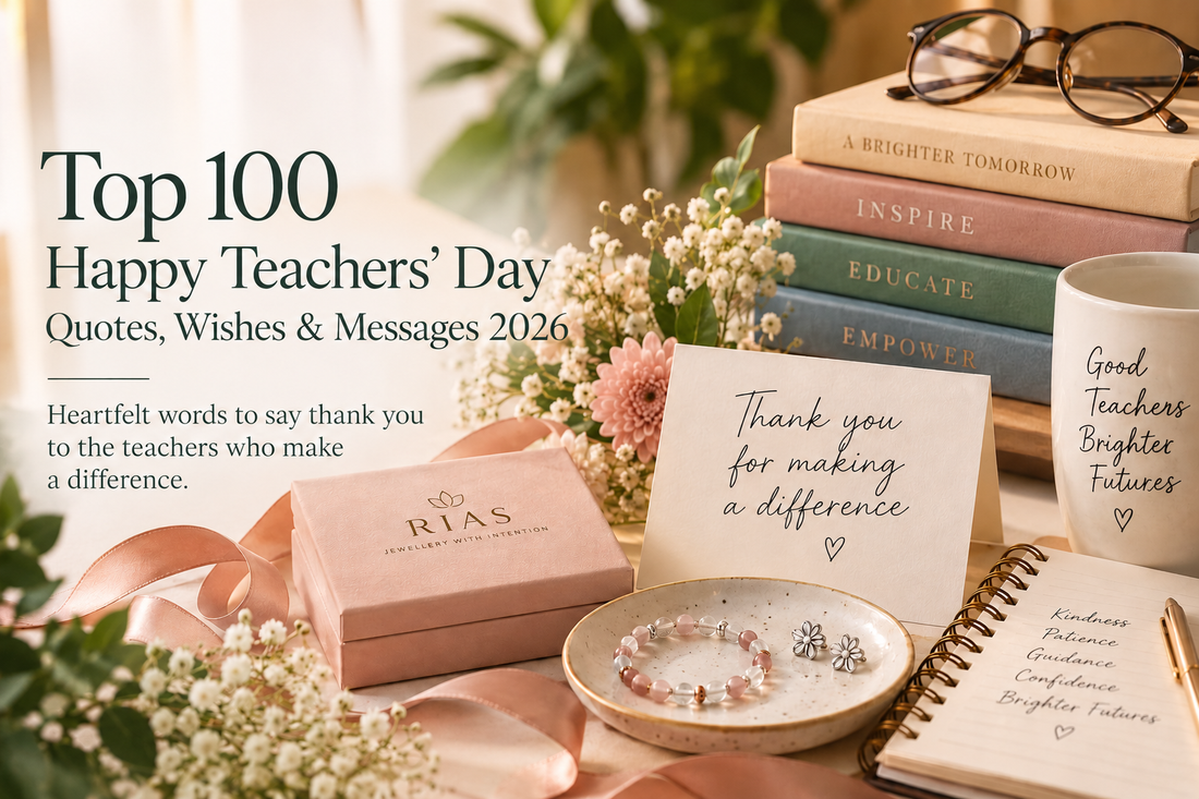 Top 100 Happy Teachers’ Day Quotes, Wishes & Messages 2026