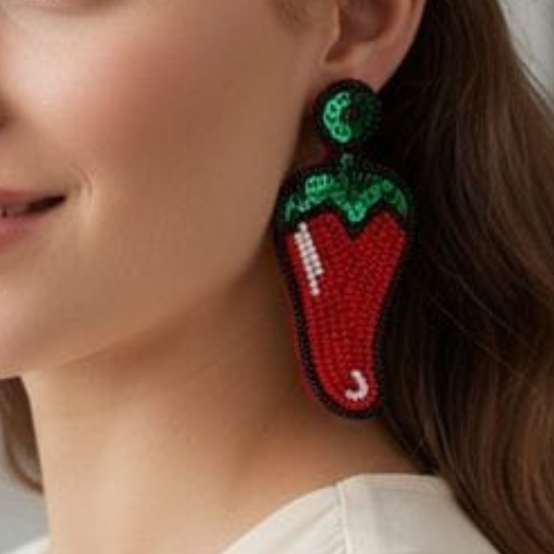 How to Wear Bold & Colorful Jewelry Without Overdoing It