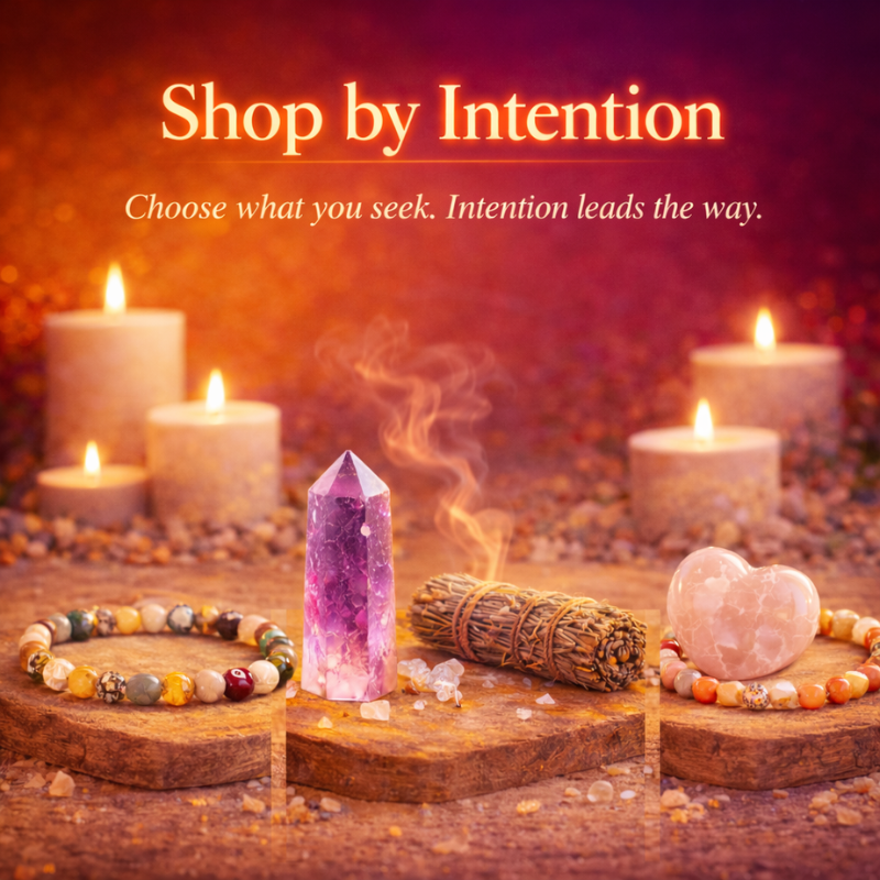 Shop by Intention