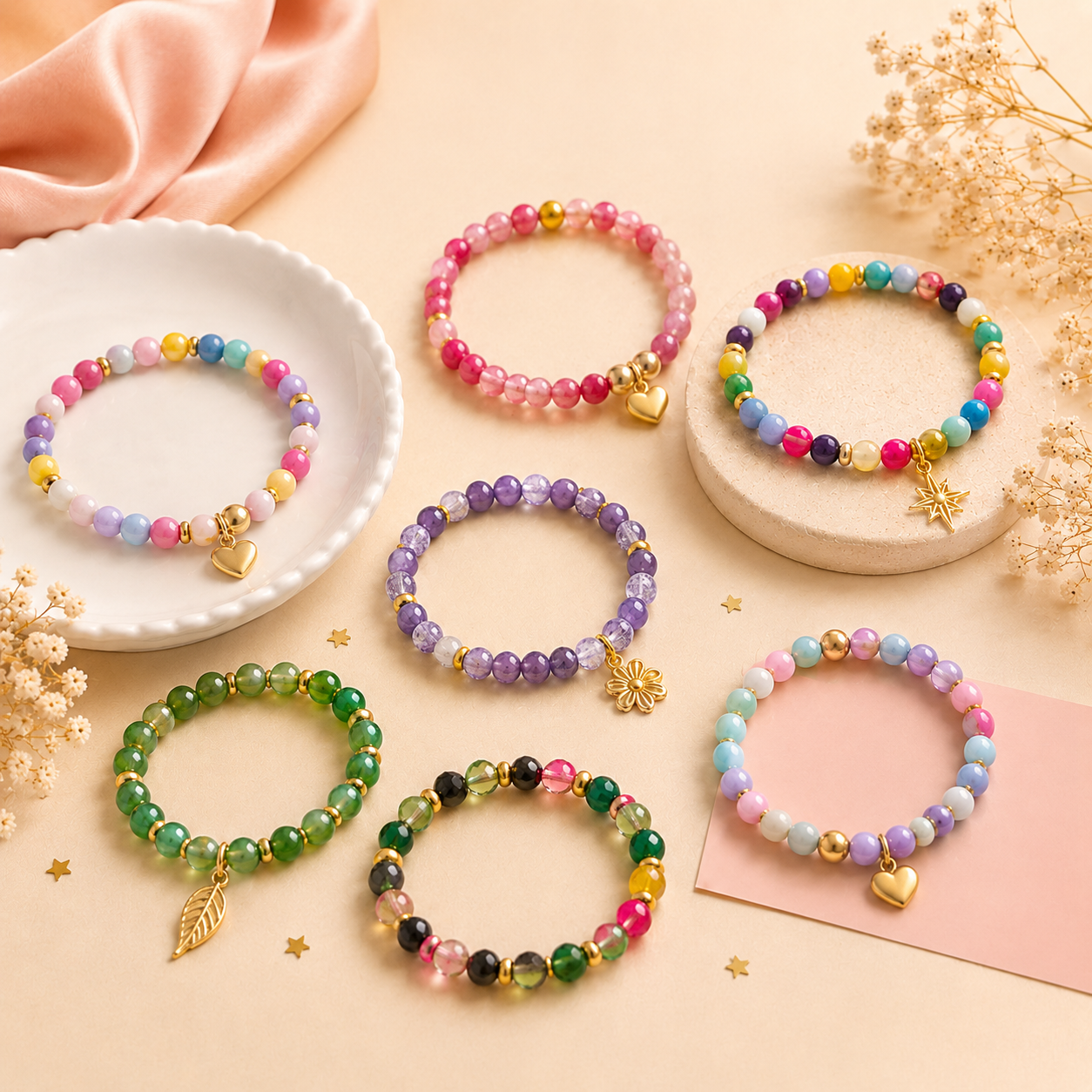 COLOR POP - BRACELETS