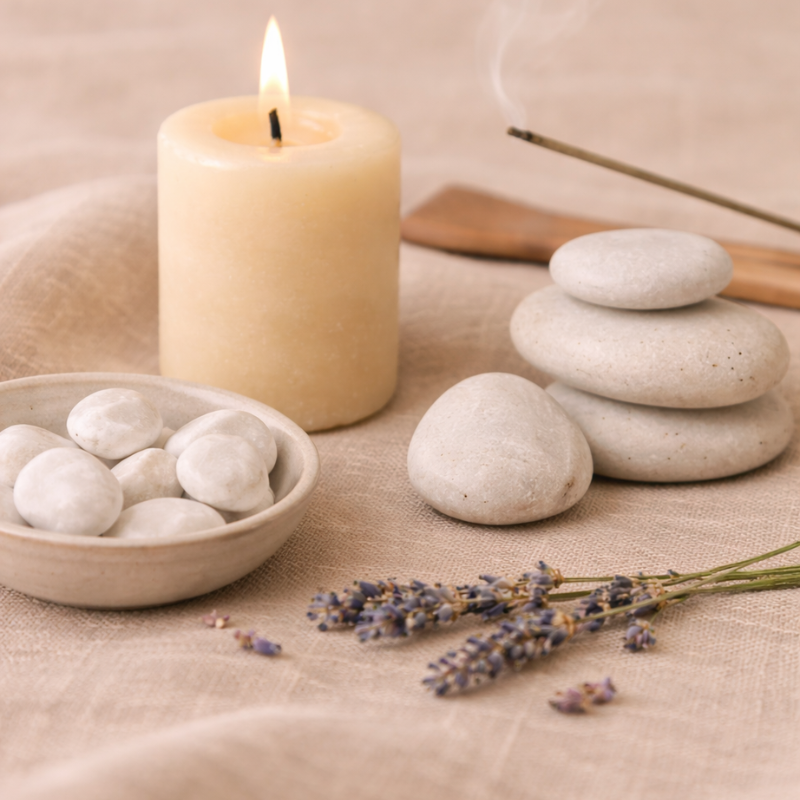 Calm & Stress Relief