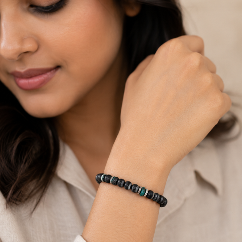 Color Pop Midnight Lava Bracelet
