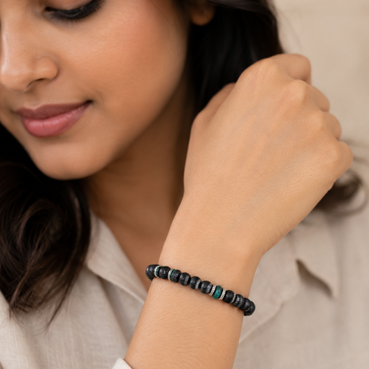 Color Pop Midnight Lava Bracelet