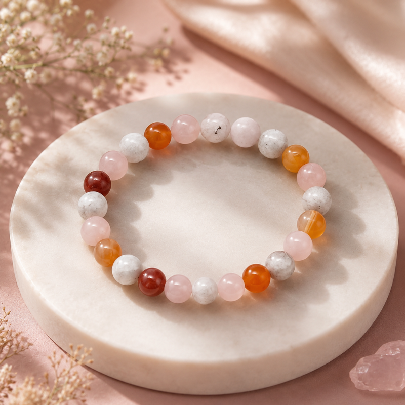 Womb Light – Pregnancy & Motherhood Bracelet