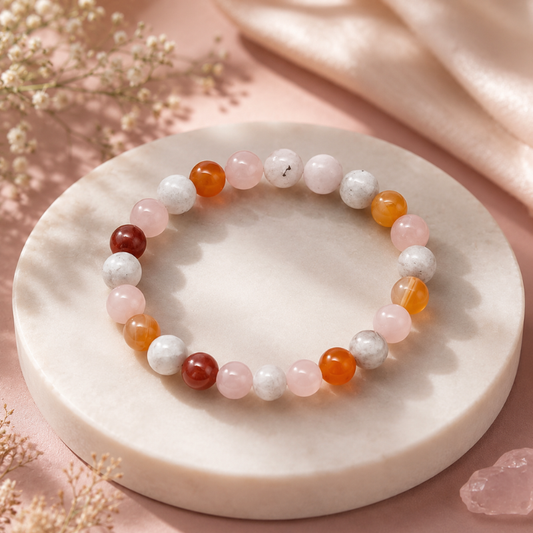Womb Light – Pregnancy & Motherhood Bracelet