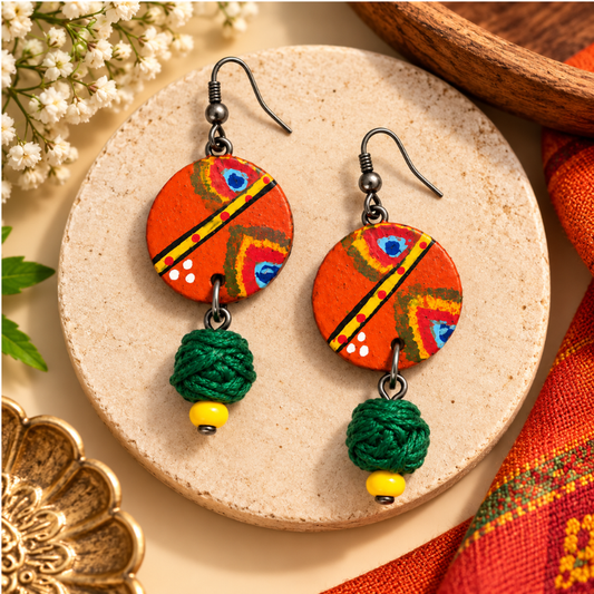 Arohi Jhumka Earrings