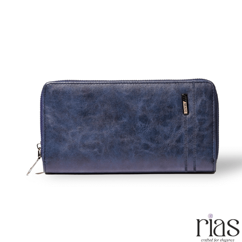 Chic Wallet in Blue