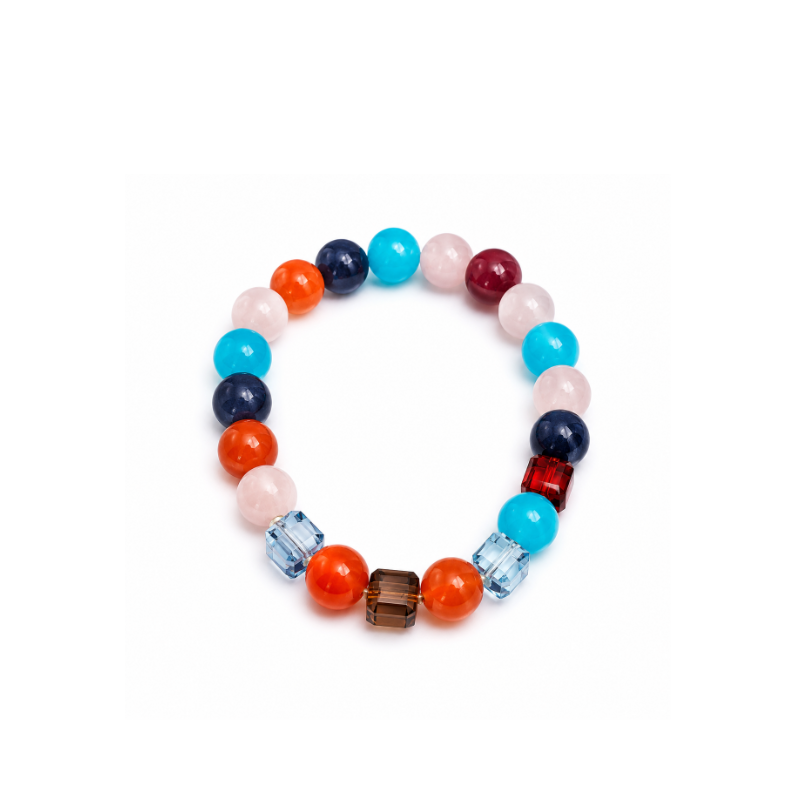 Color Pop Candy Crush Bracelet