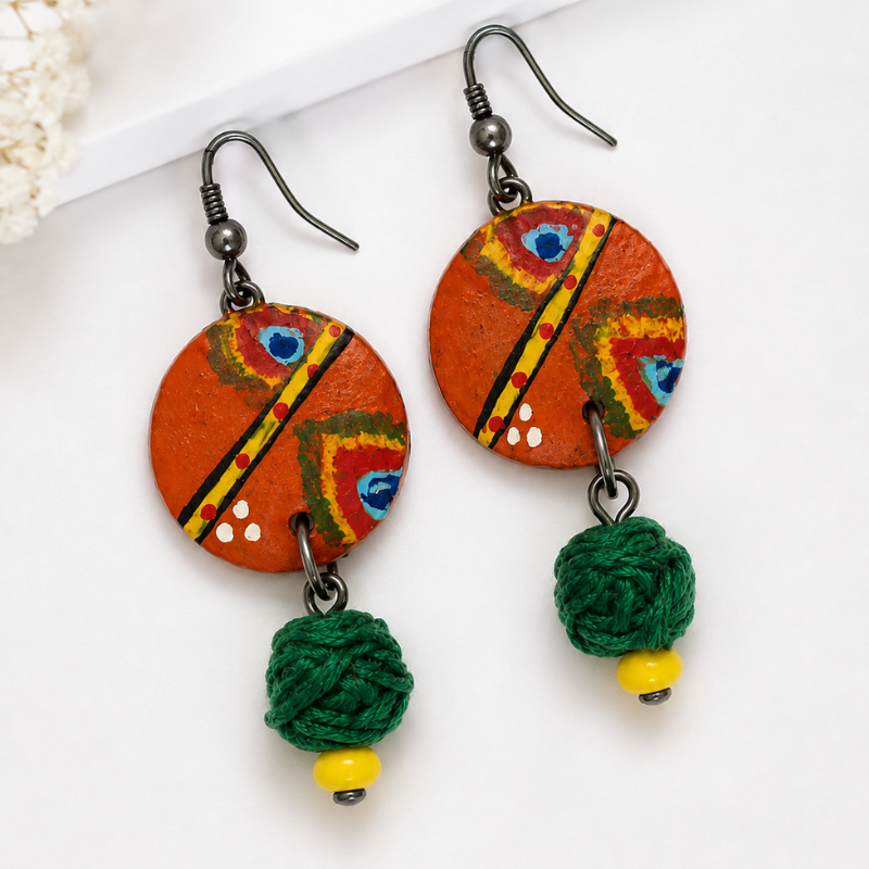 Arohi Jhumka Earrings