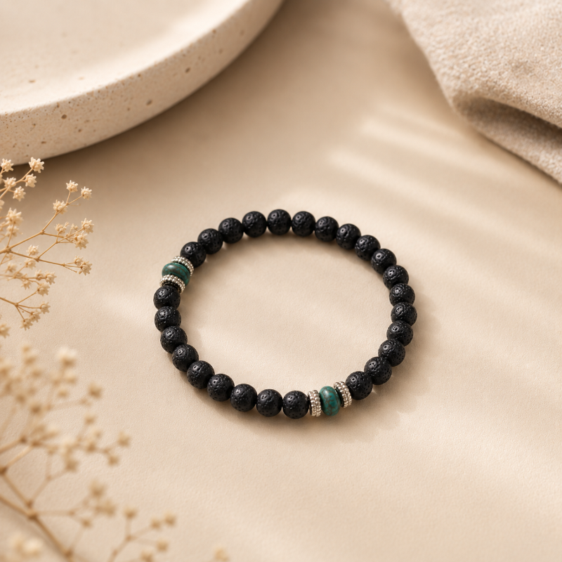 Color Pop Midnight Lava Bracelet