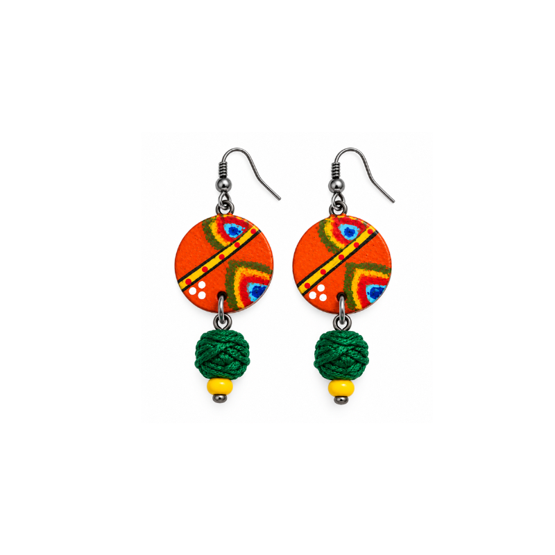 Arohi Jhumka Earrings