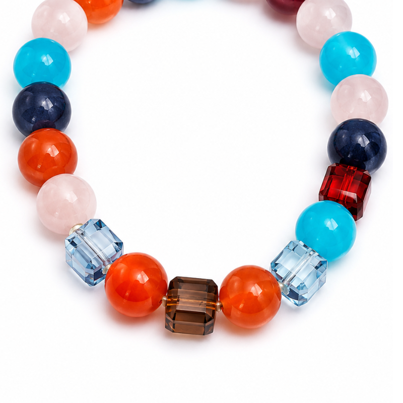 Color Pop Candy Crush Bracelet