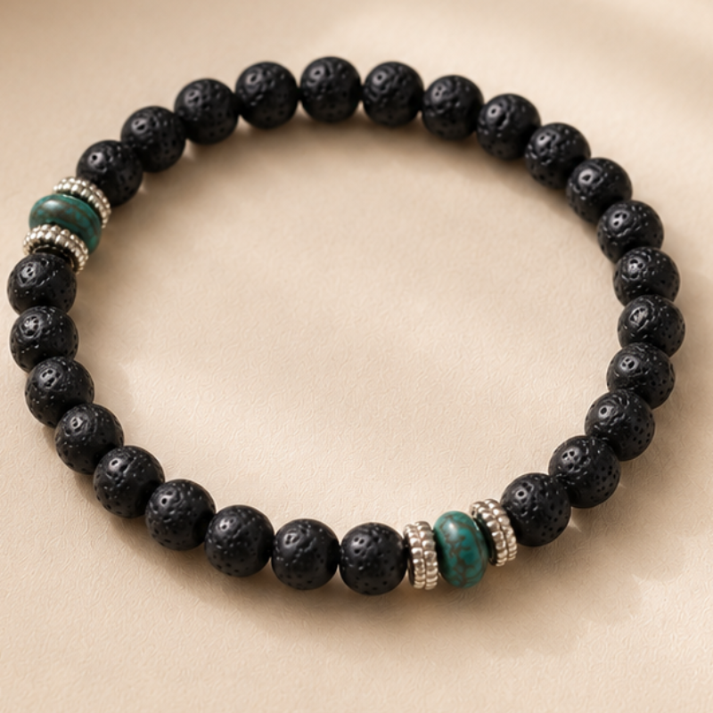 Color Pop Midnight Lava Bracelet