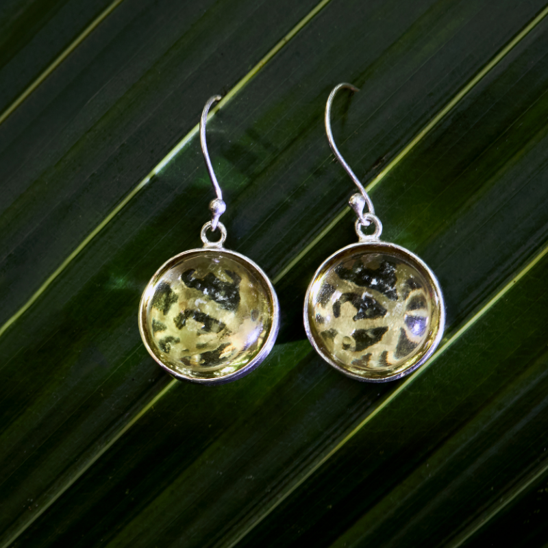 citrine drop earrings in 925 sterling silver natural stone jewelry