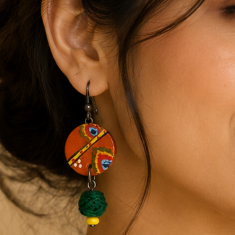 Arohi Jhumka Earrings