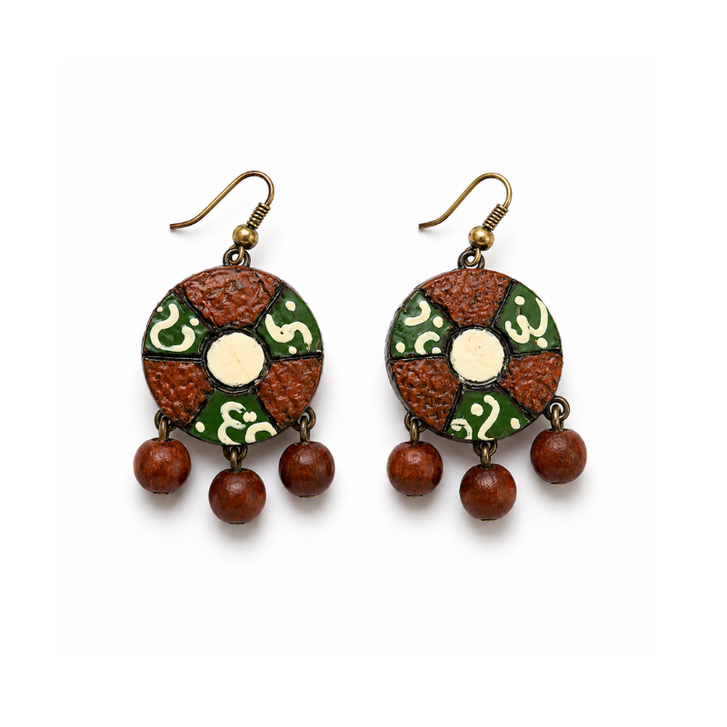 Kavya Statement Earrings