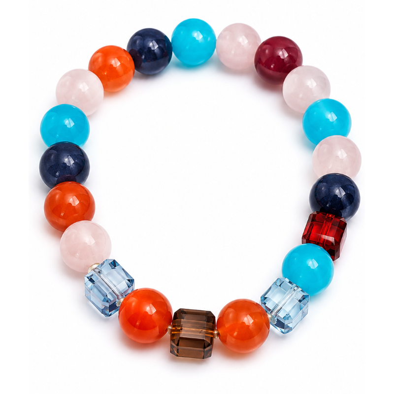 Color Pop Candy Crush Bracelet