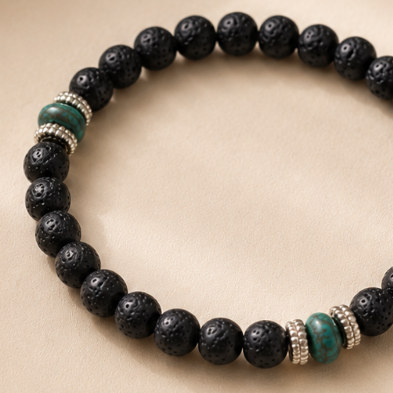Color Pop Midnight Lava Bracelet