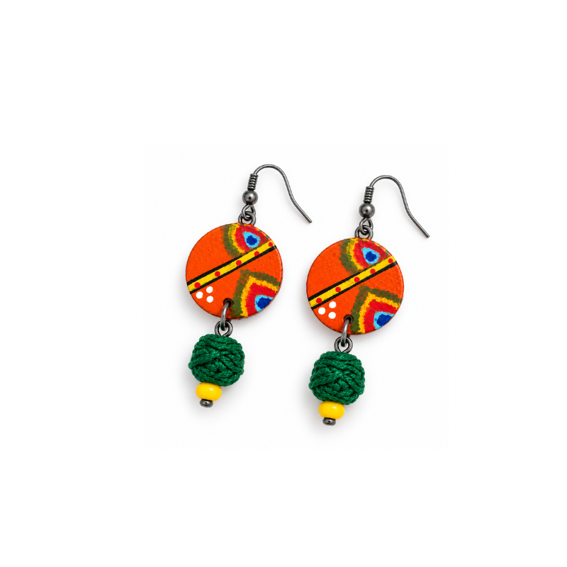 Arohi Jhumka Earrings
