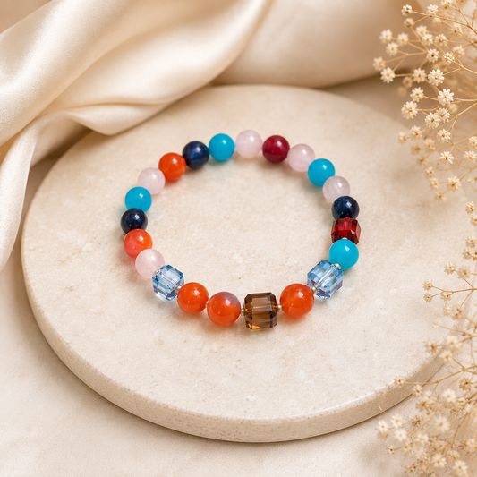 Color Pop Candy Crush Bracelet