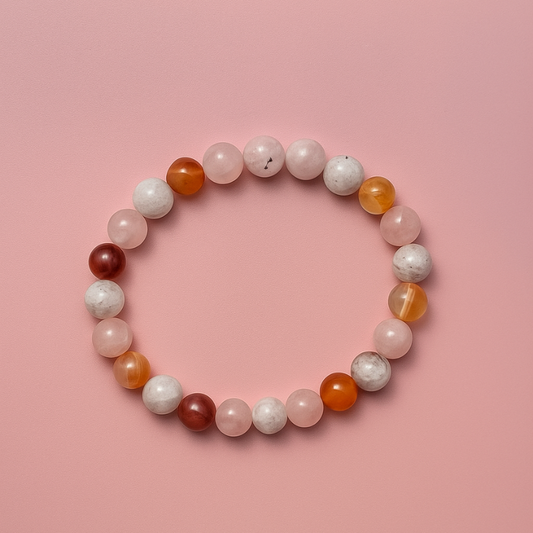 Womb Light – Pregnancy & Motherhood Bracelet