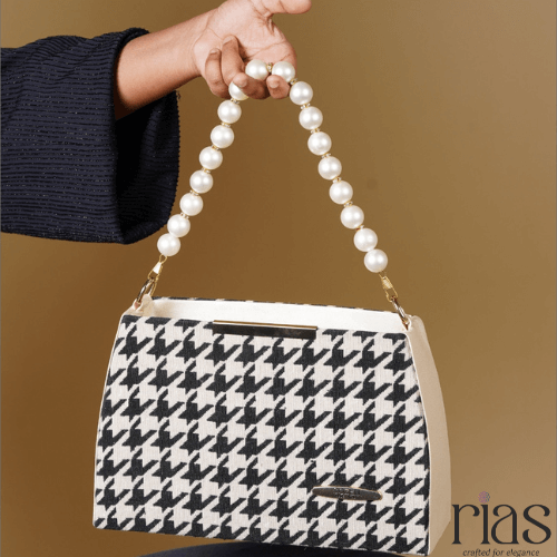 Pearl Elegance Bag