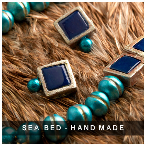 Sea Bed - HandMade