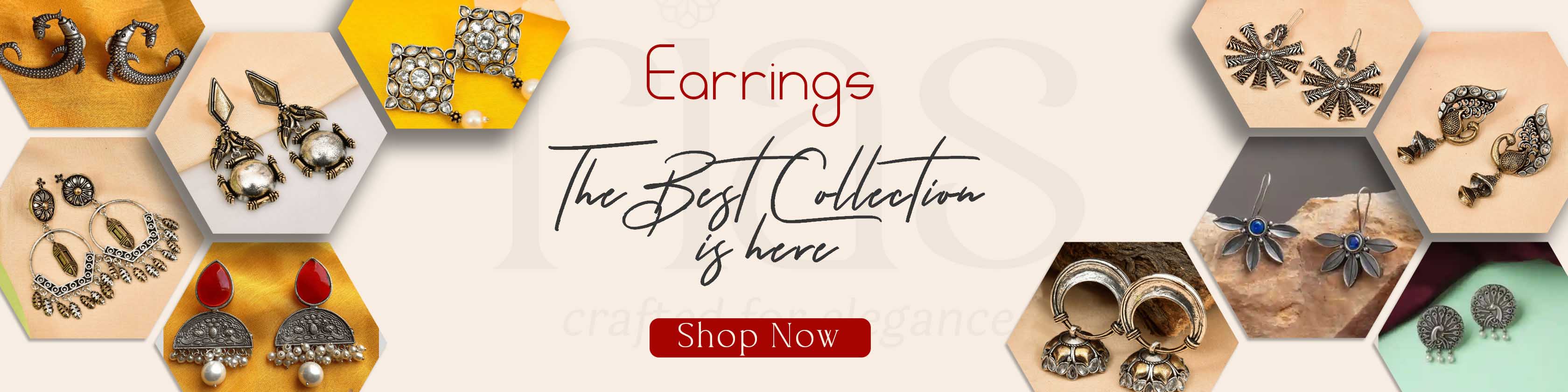 "Chic Earrings for Every Occasion"